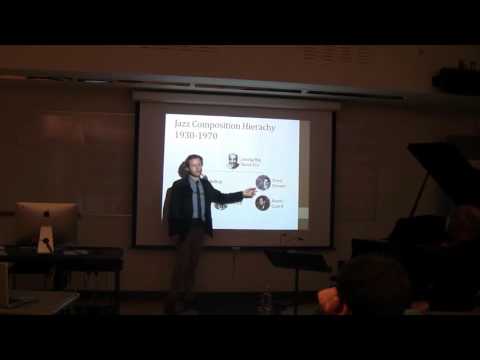 Multi-Tonics: The music of Woody Shaw. A lecture by Josh Rager