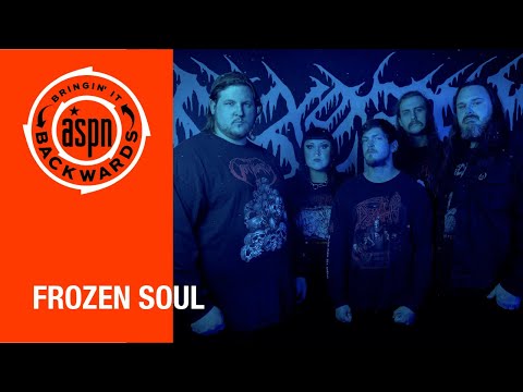 Interview with Frozen Soul