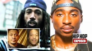 SHOCK! 2Pac &amp; Yaki Kadafi Alive in 2017 As Jurassic 5?