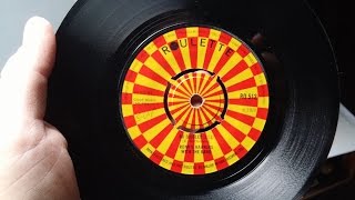 RONNIE HAWKINS &amp;THE HAWKS  "Bo Diddley" 1963 (45 vinyl rip)