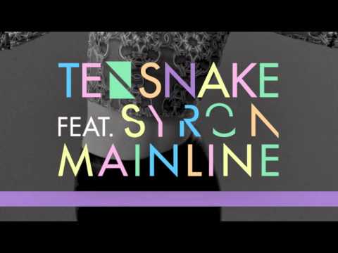 Tensnake featuring Syron - Mainline (Dub)