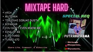 Download lagu Mixtape Funkot Aria X Mutiara || Special Req Putraku Rama || By. Dj Rezakancil. mp3