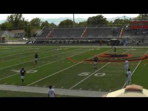 2017 Max Cup Final vs Wasatch Part 1