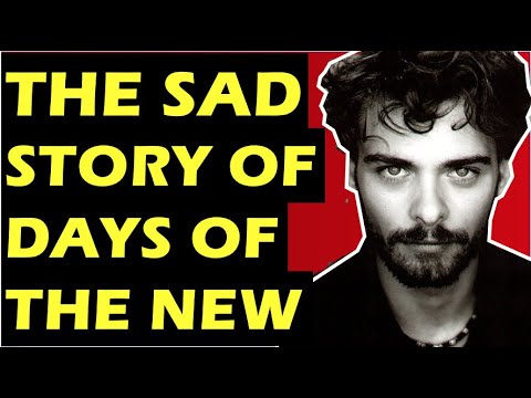 Days of the New :The Sad Story of Travis Meeks & The Band Behind "Touch, Peel & Stand", The Downtown