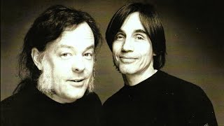 Jackson Browne &amp; David Lindley - Bergen, Norway, March 21, 1997