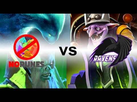 No Runes vs Ravens  (game 1) |  HIGHLIGHTS