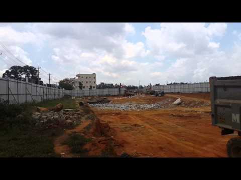 Hard rock excavation-Controlled blasting