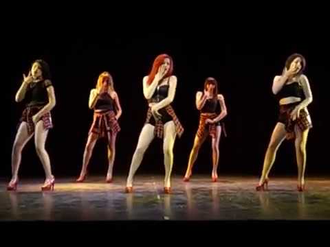 EXID(이엑스아이디)- '위아래' (UP&DOWN)  - Dance Cover by Sailor Wonders