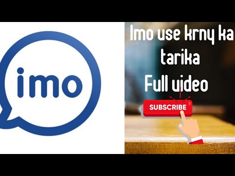 Imo International calls & Chats App on Google play & How to use this app