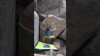 Video thumbnail: Forca de Artrite, 7a+. Sintra