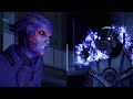 Volus Vs Asari Effect Mass Effect