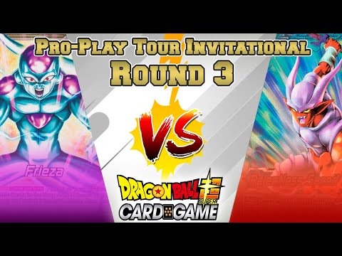 DBSCG Invitational - Golden Frieza vs. Janemba