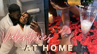 Romantic Valentines Day At Home Ideas | WearMichelleTravels