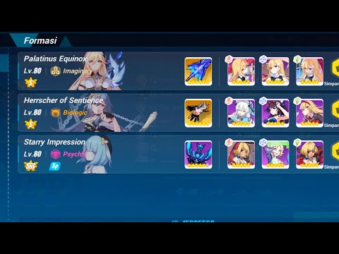 HI 3 - Ex Abyss Redlotus 435D FGO 716 pts Pe S0/Hos S0/SI SSS, no elf