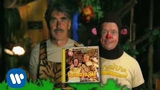 TRAZAN o BANARNE "SVINGTAJM!"