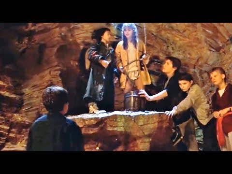 1985 - The Goonies - "Goonies Never Say Die" (Wishing Well scene)