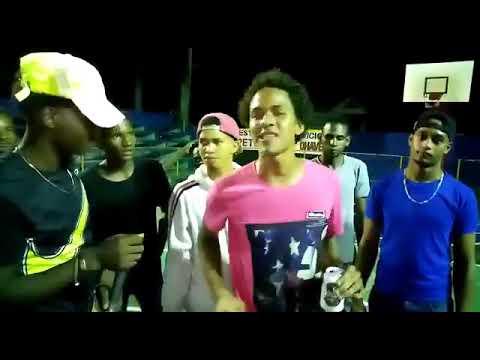 Kaponii La Nota VS El Moreno De Africa (Eh Verdad)🔥🔥🎬🎤🎧🎼🎹🔥🔥