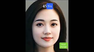 Download lagu How to change face with your age ।। Appearance changes with your age #viral #shortvideo mp3