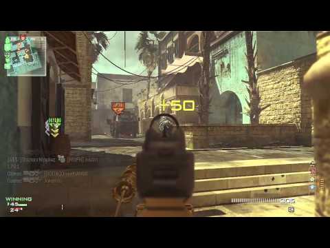 MW3 - Classic Skillcams + Knife Streak Stoppers