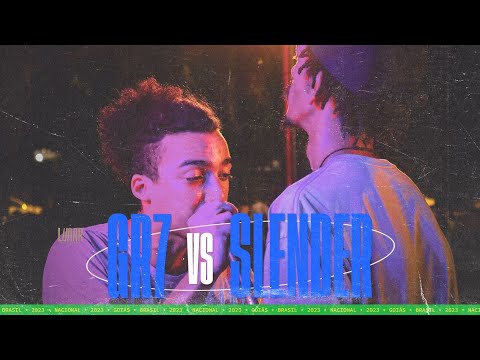 GR7 VS SLENDER (QUARTAS) - FINAL ESTADUAL GOIÁS - DUELO NACIONAL 2023 (14/10/2023)