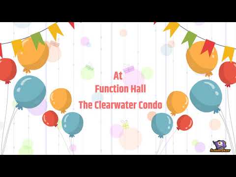 Neev's First Birthday