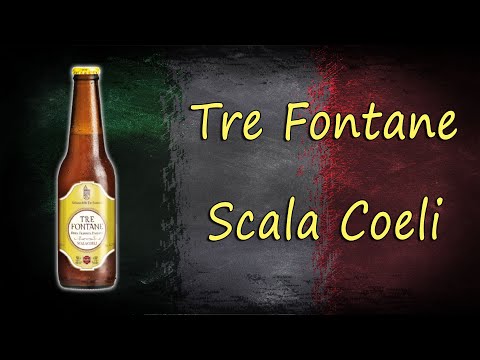 Scala Coeli, la trappista italiana di Abbazia Tre Fontane | SKÅL! Degustazione n. 153