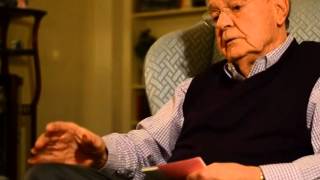 The Guy With Two Black Eyes in Church