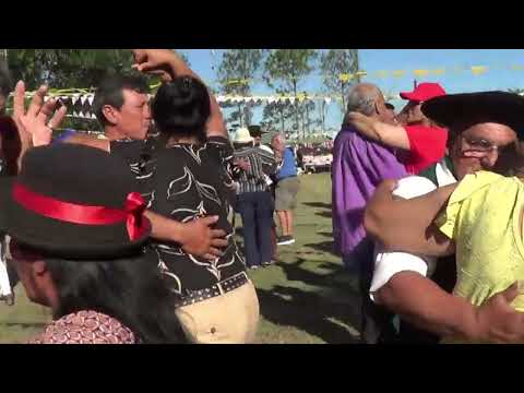 BAILE DE CAMPO - ESTACION TOBA (Santa Fe) - PARTE 1 -