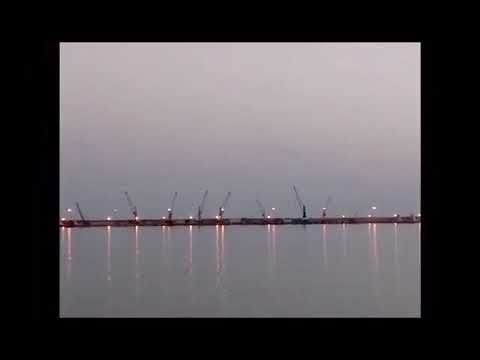 Pozzallo 41 “mil pasos” Marina Esteban