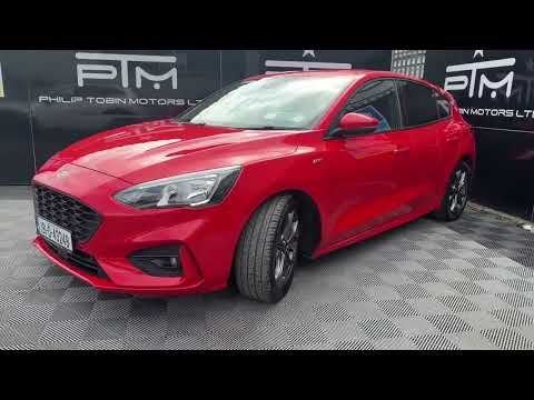 Ford Focus 1.5TDCi ST Line - Image 2