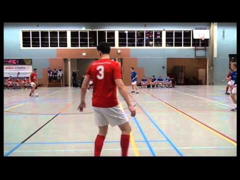 ZVO/ Unica schutte ICT 1  - Sv Excelsior'31 2 ( Zaal Hoofdklasse G )