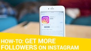 Quick Tip: Get More Followers on Instagram