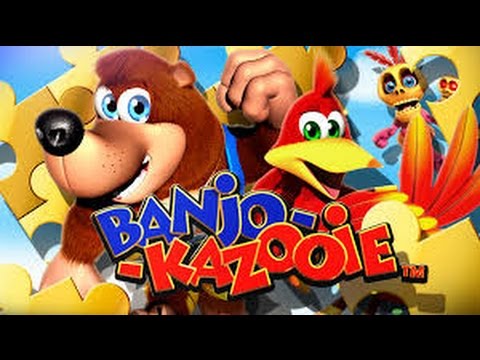 Banjo Kazooie 100% Walkthrough Part 12