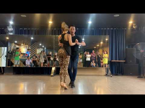 Vietnam Urban Kiz- Trixie ft Long Phi