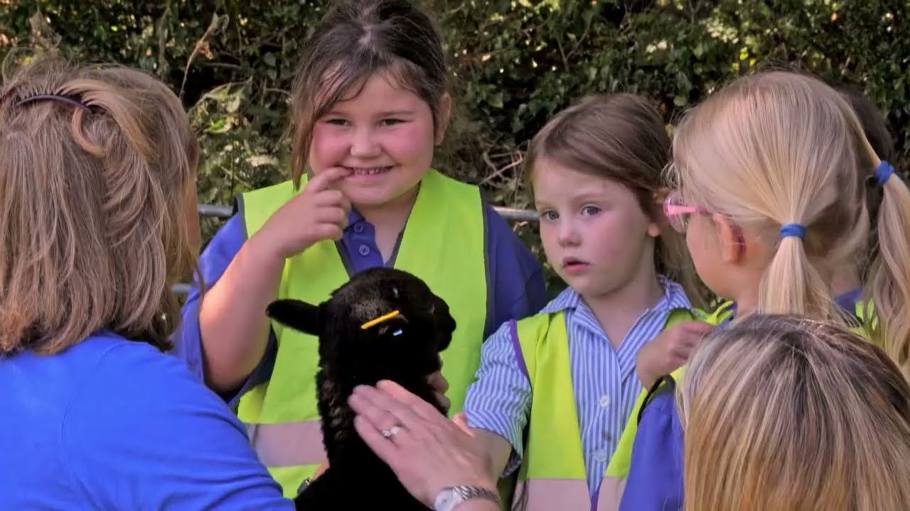 The Early Years at Badminton Prep