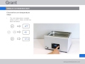 How To Configure Advance Features - SUB Water Bath Range