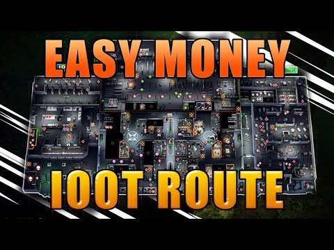 The Easiest Money Run In Tarkov.....HURRY!