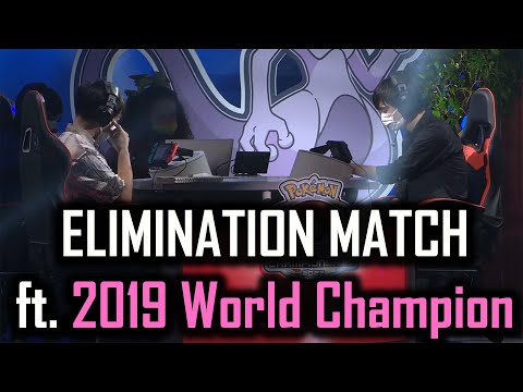The CRAZIEST Match at Pokemon VGC Worlds so far... | Cybertron Match Analysis