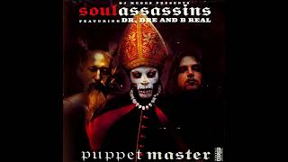 DJ Muggs - Puppet Master ft. Dr. Dre &amp; B-Real(Radio Edit) [Vinyl]