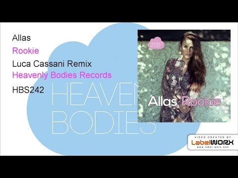 Allas - Rookie (Luca Cassani Remix)