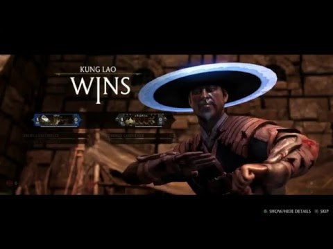 Boki vs st9rm - ESL MKX Pro League Week #2 Europe - S3 - Quarterfinal