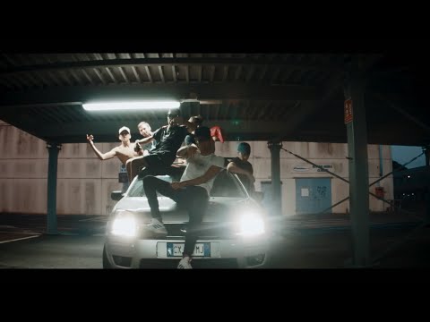 Kidyoss - ROMÂNIA ITALIANO (Official Music Video) (Prod. Kidyoss)