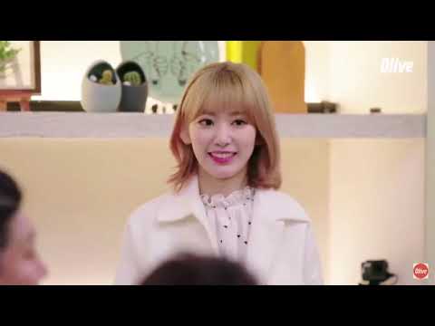 Wendy (Red Velvet) and Sakura (IZ*ONE) moments on Everyone’s Kitchen  [ENG SUBS/Rough Translations]
