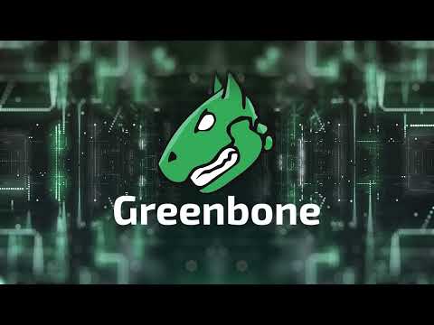 Phần mềm Greenbone Phần mềm Greenbone