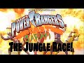 Power Rangers Beast Safari The Jungle Race Opening Credits