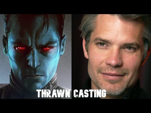 GEEKS & GAMERS ENT. MOVIE TALK! THRAWN CASTING? SUPERMAN AND SNYDER CUT TALK