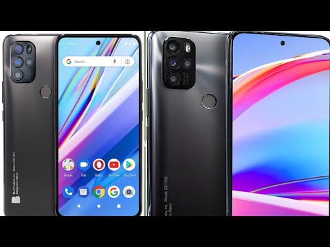 BLU G91 PRO Mobile 6GB RAM, 128GB INTERNAL MEMORY