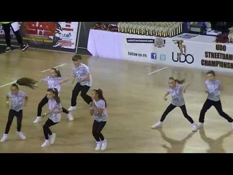Lil Devilz - UDO Scottish Championships 09 June 2013