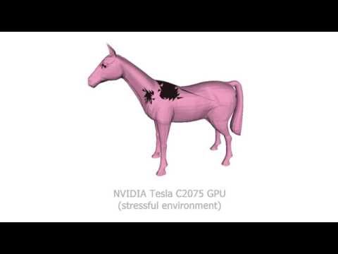 Visualizing Concurrency Bugs on GPUs