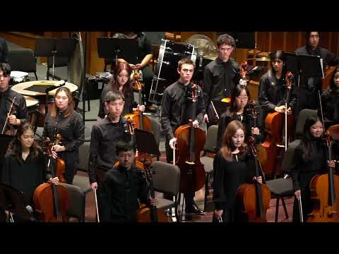 PYSO PHILHARMONIC WINTER 2024